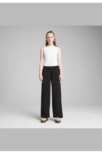 WARDROBE Essentials Χαμηλόμεσο Παντελόνι Popper Γυναικείο