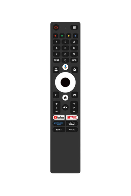 Strong Mt65eg8000qf 65’’ 165cm Ekran Frameless Qled 4k Ultra Hd Google Tv Kumandası-pil Hediyeli