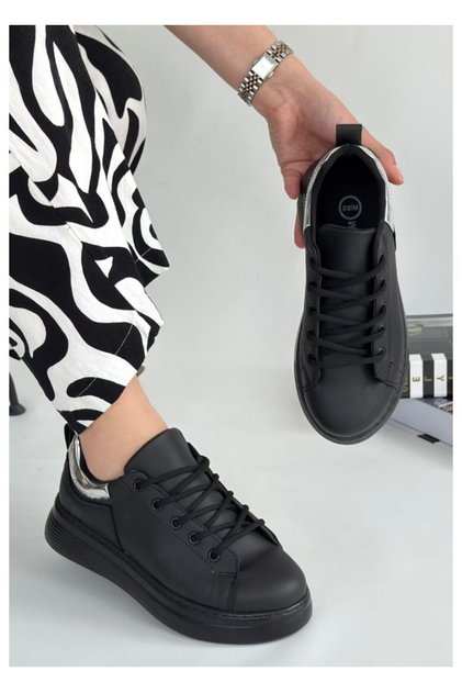 Thick Sole a Quality Women's Sports Shoes