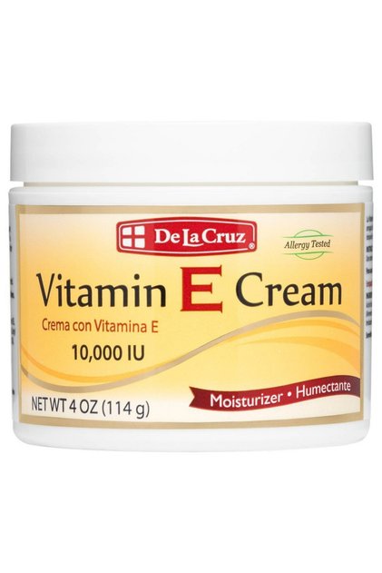 De La Cruz Vitamin E Cream 114g