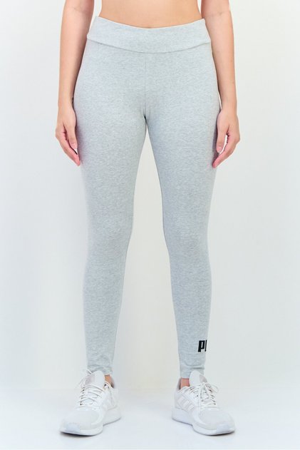Women Sportswear Fit Training Leggings, Grey