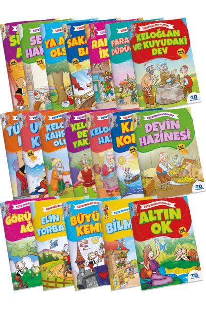 Selections from Our Culture (20 Books)