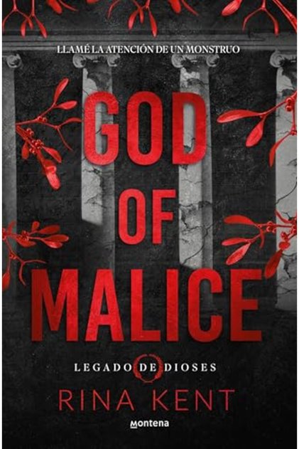 God of Malice: Un dark romance universitario</DNTCTMS> / إله الشر: قصة حب داكنة بين طلاب الجامعة