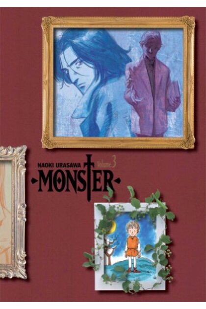 Monster Volume 3: The Perfect Edition