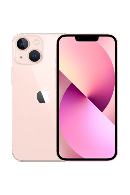 Apple iPhone 13mini ピンク 容量97% APPLE iPhone 13 Mini 256 GB Akıllı Telefon Pembe Fiyat & Özellik