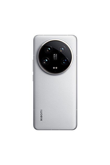 Xiaomi Mi 14 Ultra 16/512 Gb Beyaz (Resmi Distribütör Garantili