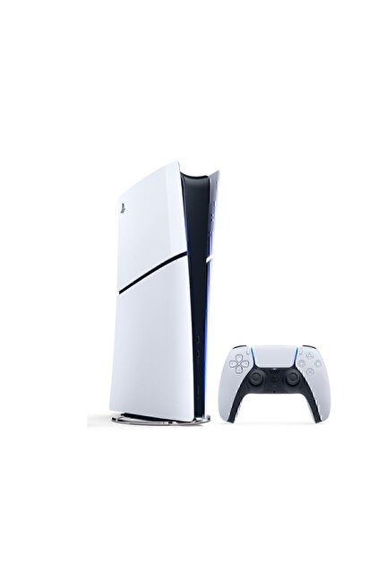 Sony Playstation 5 Slim Digital Edition 1 Tb (İTHALATÇI GARANTİLİ