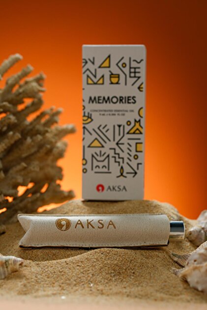 Aksa MEMORIES 9 ml Roll-On Esans - Fiyatı, Yorumları