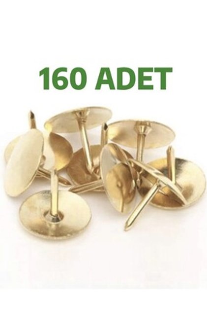 Metal Raptiye nistabolje 320 Adet Raptiye Ekonomik Metal Çivi - Fiyatı, Yorumları