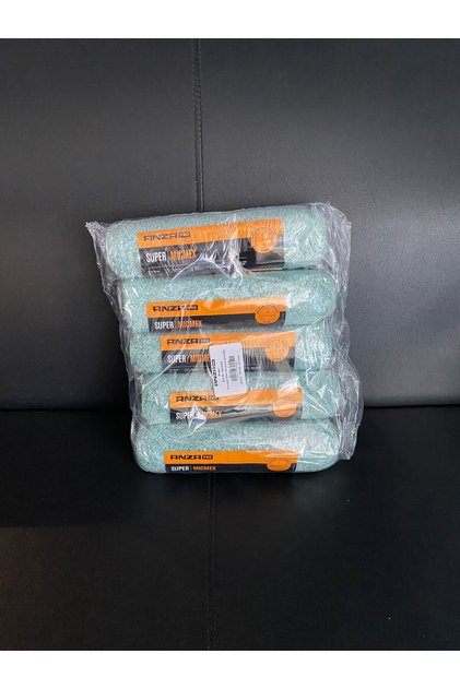 Jotun Yeşil Rulo 23 Cm (5 Li Paket ) Elit 23 cm rulo sapı ile uyumludur