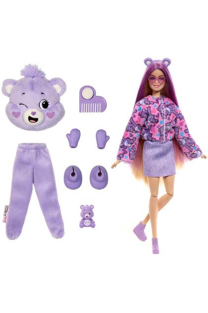 Barbie Cutie Reveal Sevimli Ayıcıklar Serisi JCN94 - Fiyatı, Yorumları