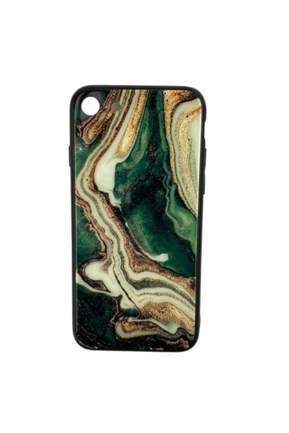 Προστατευτική θήκη για Apple iPhone 7/8G/SE 2020 Soft Acryl TPU Marble Model 3