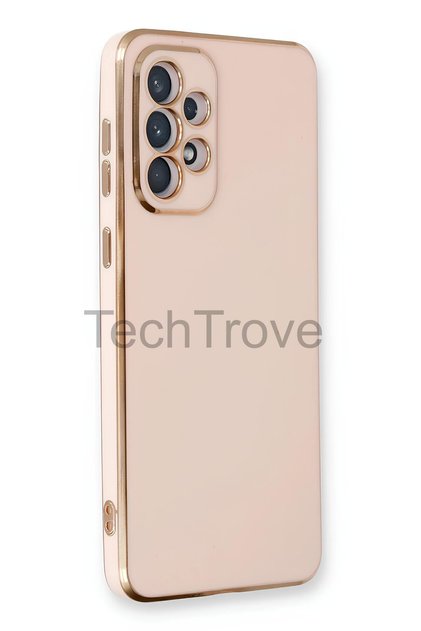 Samsung Galaxy A53 Kılıf Parlak Tasarım Kamera Korumalı Ultra Yumuşak Esnek A Kalite Kapak