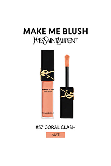チーク YSL MAKE ME BLUSH 44 Yves Saint Laurent - Make Me Blush 44