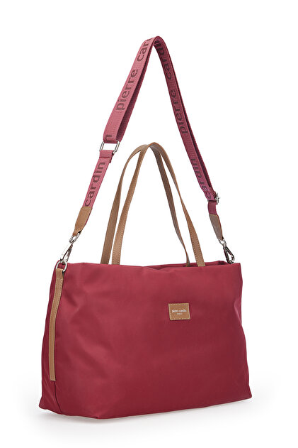 Pierre Cardin Bordo Kadın Çapraz Omuz Çantası 05PO25Y1894 - Fiyatı