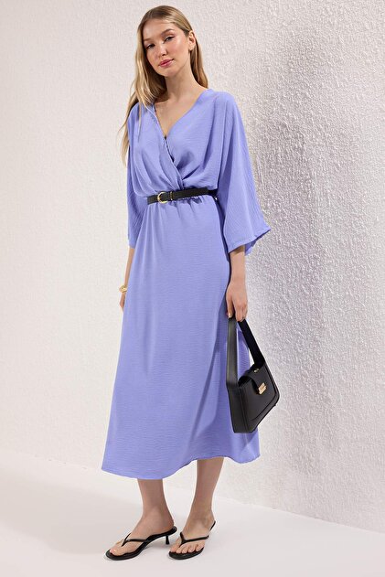 halter neck white linen dress Haylee Sleeveless Linen Cowl Midi Dress in White By DISSH main image 0