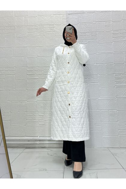 Zeynep Butik Ayşe Akay Mevsimlik İnce Kap Ceket 1252 - Fiyatı