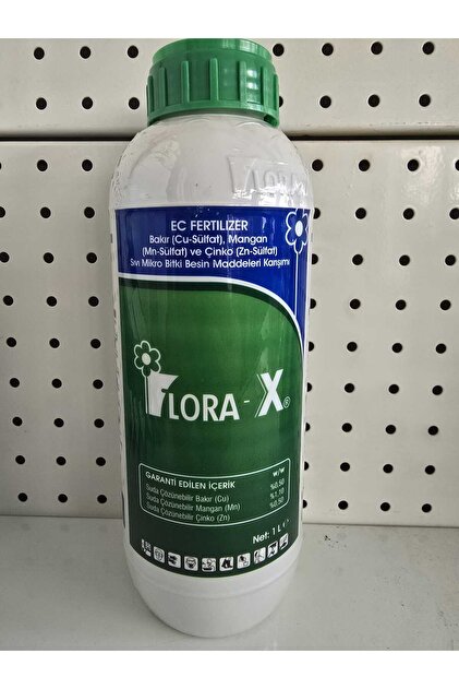 Flora x - 1 LT - BİTKİ AKTİVATÖRÜ - Fiyatı, Yorumları