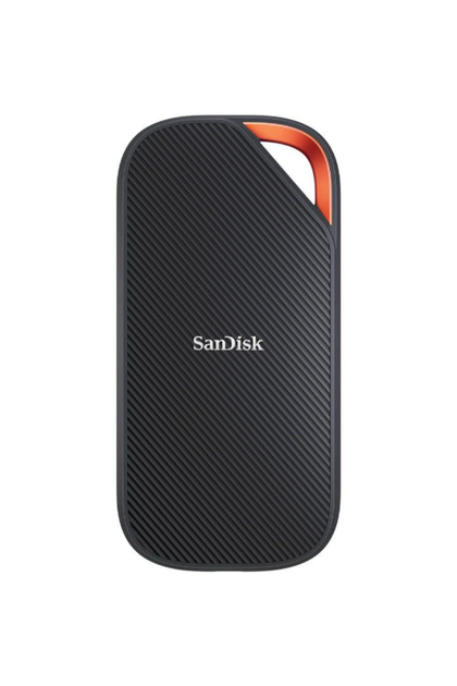 Sandisk Extreme PRO 2TB 3800MB/sn USB4 Taşınabilir SSD SDSSDE82