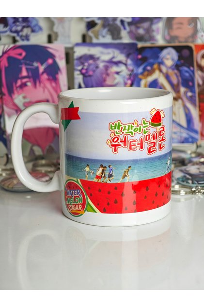 Twinkling Watermelon K-Drama Kupa