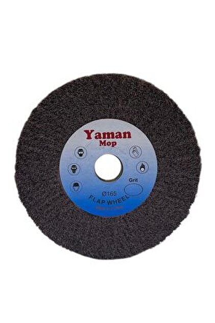 Nikon N34221 Keçe Mop Zımpara 165x30x25 Mm 80 Kum - Fiyatı, Yorumları
