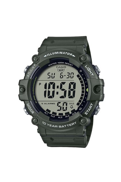 Ae-1500Whx-3Avdf Men's Wrist Watch (2 Years Türkiye Single Distributor Ersa Watch Guaranteed)