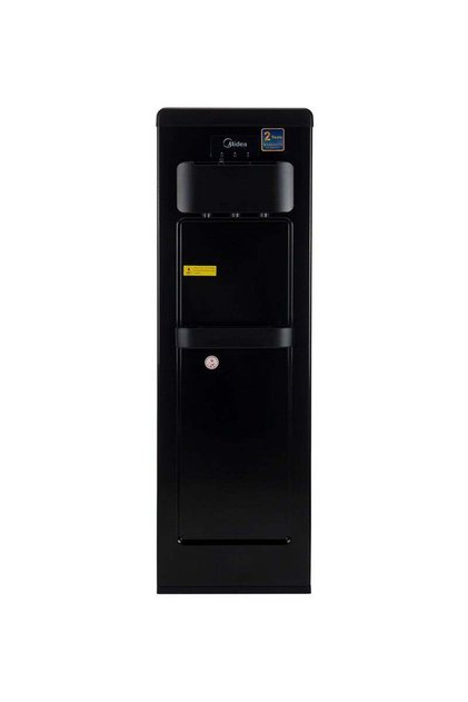 Top Loading Water Dispenser,3-taps Equipped with Hot Cold