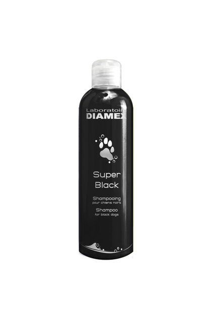 Шампоан Diamex Super Black за черни кучета - 250 мл