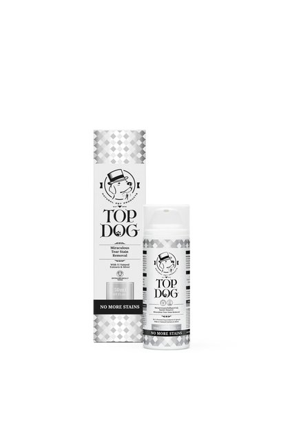 TopDog No More Stains против петна от сълзи - 50 мл