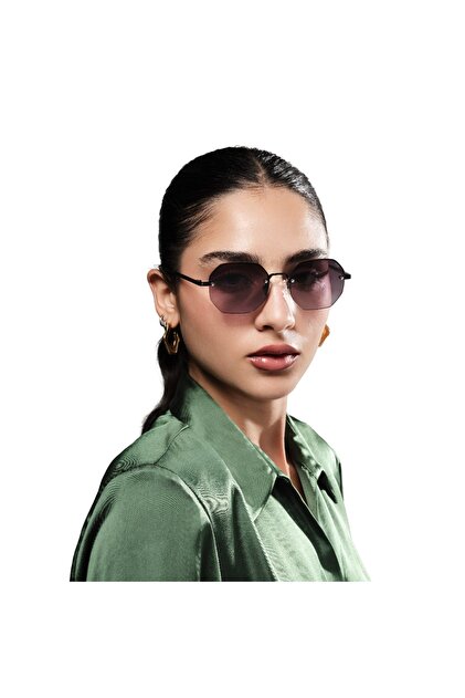 نظارات شمسية نيمبوس من آيوا - نظارات شمسية نسائية - نظارات شمسية هندسية