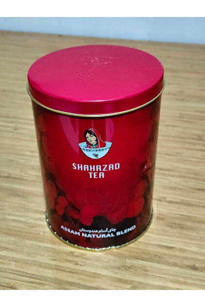 SHAHRZAD tea tenekede lux kokusuz İran çayı 500 gr - Fiyatı, Yorumları