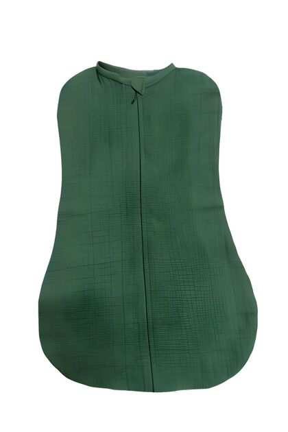 Muslin Zippered Swaddle
