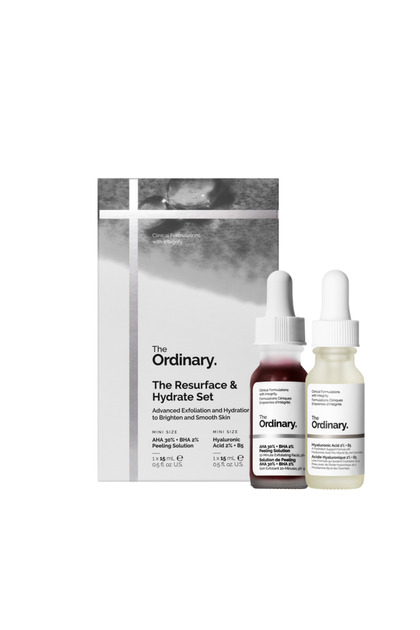 The Ordinary The Resurface & Hydrate Set - Fiyatı, Yorumları