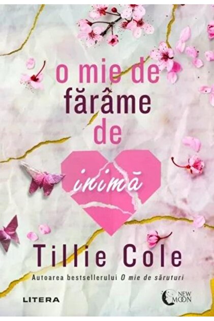 O mie de farame de inima, Tillie Cole