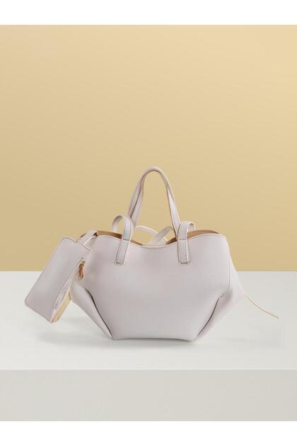 Nera Women's Handbag with Mini Wallet