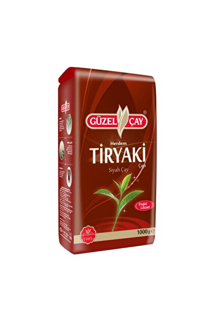 Herdem Tiryaki Loose Tea 1 kg