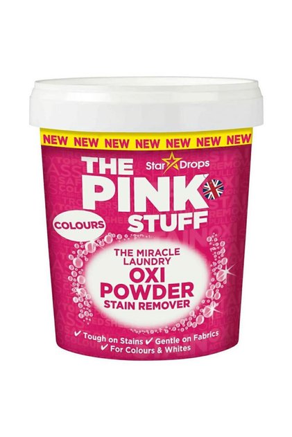 The Pink Stuff Pete Pudra 1kg, ΧΡΩΜΑΤΑ