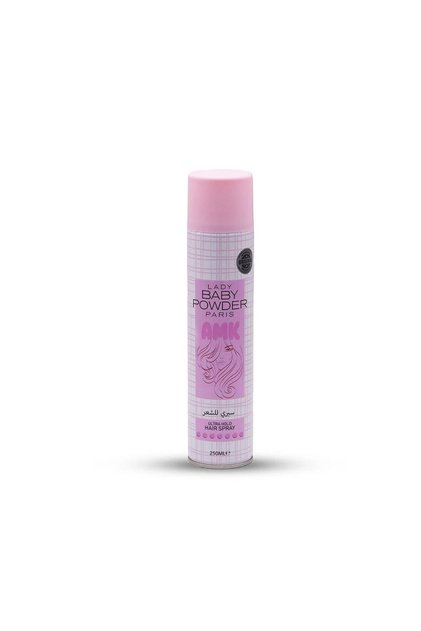 Lady Baby Powder AMK Hairspray - 250 ml