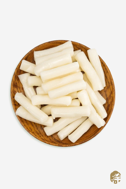 XUSHI GIDA Korean Rice Cake / Kore Pirinç Keki / Tteokbokki