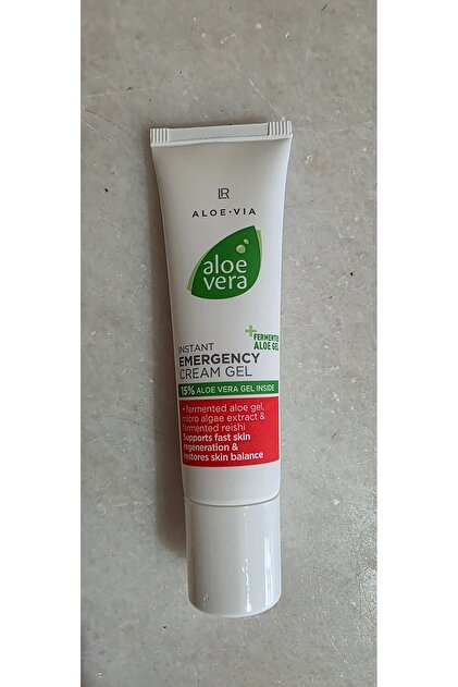 LR Aloe Vıa Aloe Vera Acil Yardım Kremi - Fiyatı, Yorumları