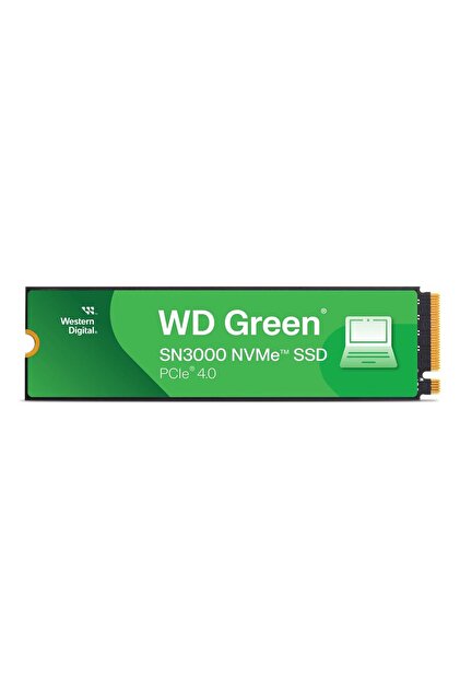 WD Green SN3000 WDS200T4G0E 2TB (5000/4200MB/s) M.2 2280 PCIe 4.0