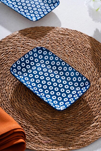 ACAR Elsie Dikdörtgen Sunum Tabak - 17 cm - Fiyatı, Yorumları