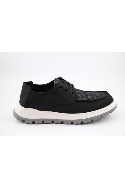 25Y523 Black Men's Sneakers