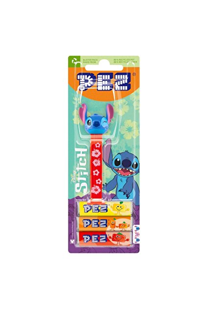 Oyuncaklı Şeker Lilo & Stitch (Aloha)
