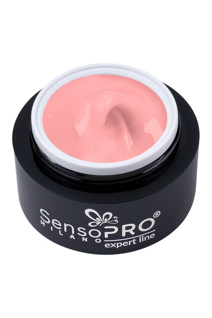 Gel de unghii Expert Line SensoPRO Milano - Blossom Pink 50ml