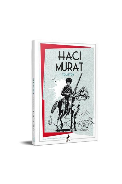 Hacı Murat - Lev Nikolayeviç Tolstoy 9786257026697