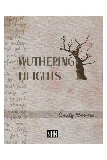 Wuthering Heights / Nan Kitap / Emily Bronte
