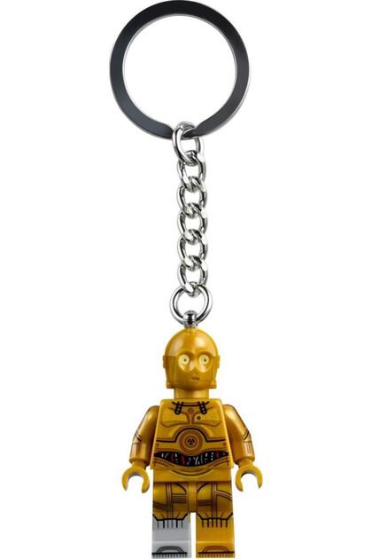 LEGO 854313 C-3PO Key Chain Anahtarlık - Fiyatı, Yorumları