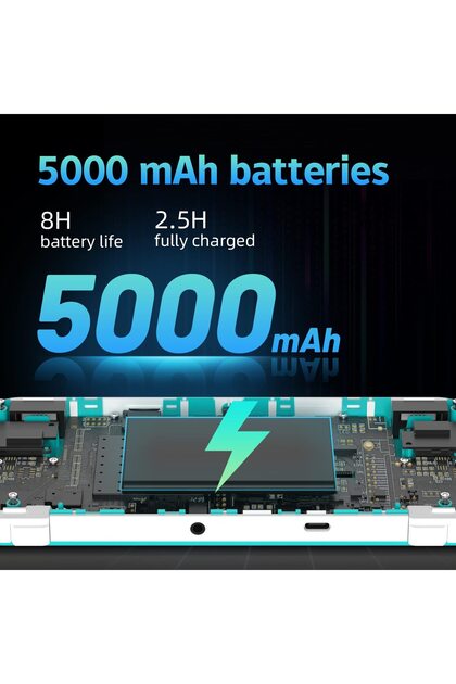 ANBERNIC RG505 El Oyun Konsolu, 4,95 İnç OLED Dokunmatik Ekran