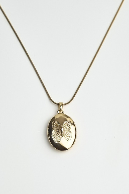 Butterfly Necklace